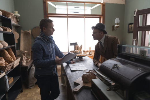 "The Expert at the Card Table" Director and DP // Frame & Reference 5