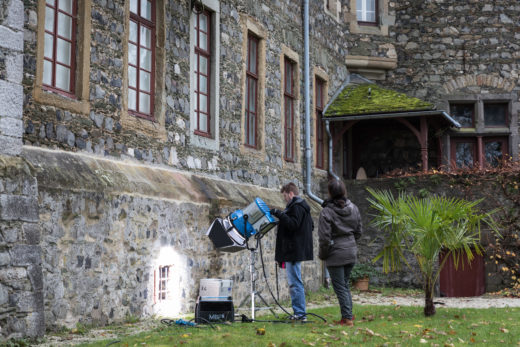 "The Expert at the Card Table" Director and DP // Frame & Reference 6