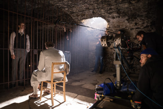 "The Expert at the Card Table" Director and DP // Frame & Reference 7