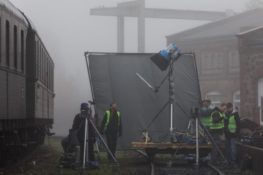 "The Expert at the Card Table" Director and DP // Frame & Reference 9