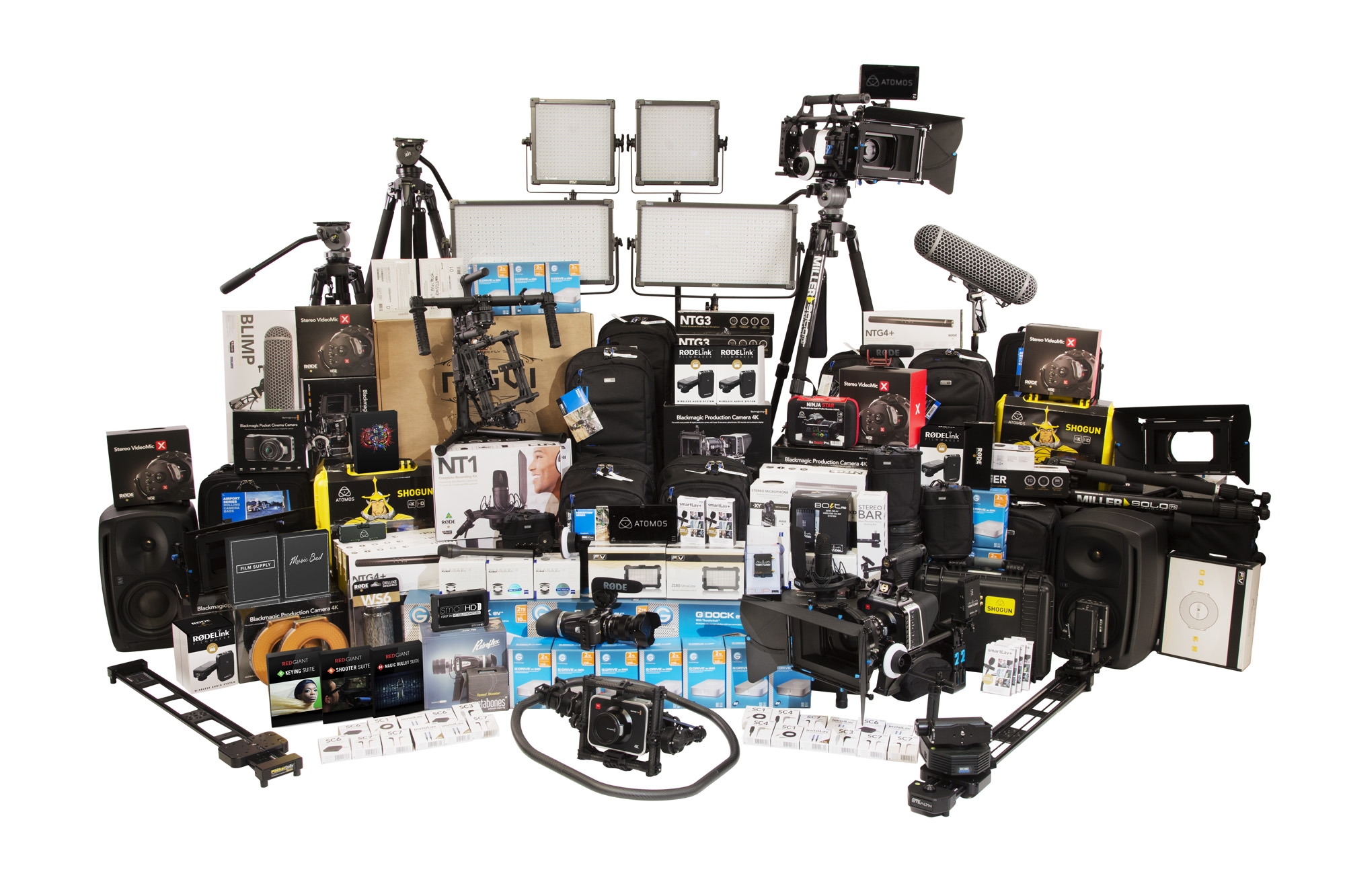 “My RØDE Reel” – The World's Largest Short Film Competition Returns Bigger and Better for 2015 6