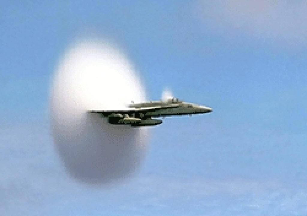 Shockwaves in After Effects 5