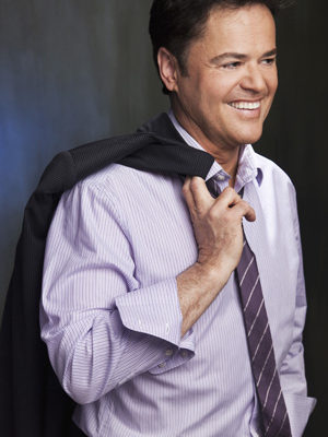 Donny Osmond to Keynote NAB Show Luncheon 5