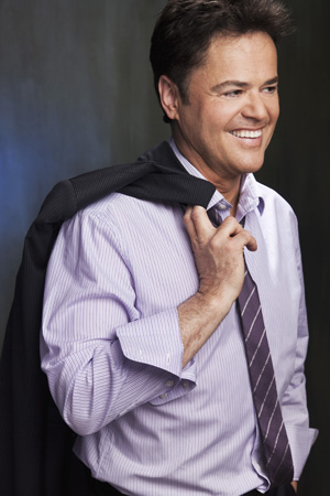 Donny Osmond to Keynote NAB Show Luncheon 1