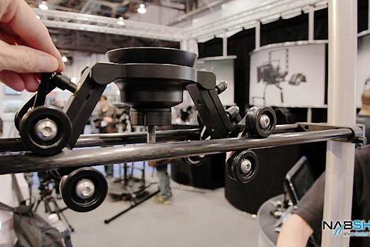 NAB Video - Camera Support 24