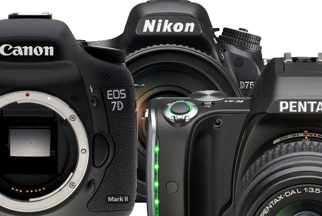 The Best Real DSLRs for Video 9