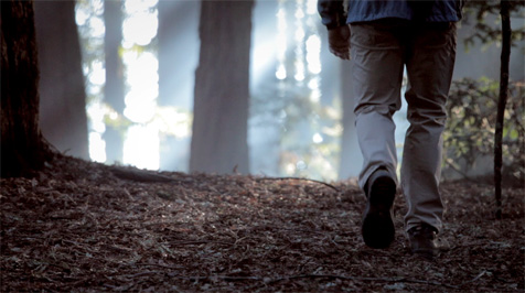 BEHIND THE SCENES: Smoke in the Woods with the Canon 5D 29