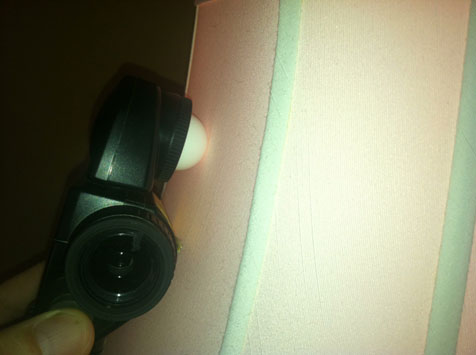 A Light Meter Party Trick 10