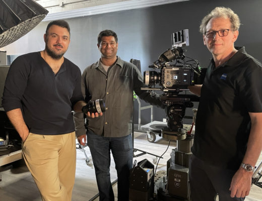 2D House: first rental house in North America to offer Zeiss Aatma lenses