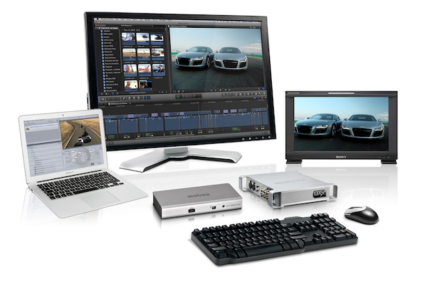 Matrox announces more Thunderbolt docks… Let’s try to understand them all! 1