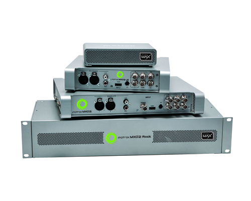 Matrox Announces Adobe Premiere Pro CS4 4.2 Support on Mac for the Matrox MXO2 Family of I/O Devices 1