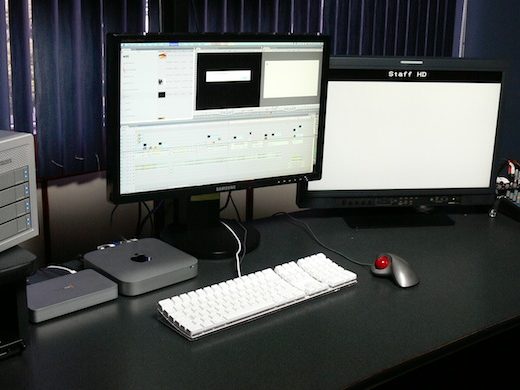 Mac Mini for pro video editing: a field report from Guatemala 1