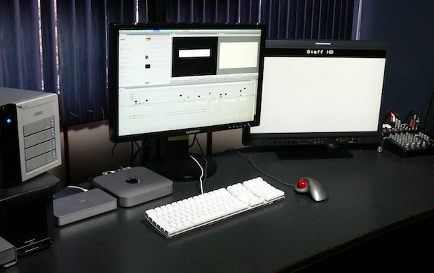 Mac Mini for pro video editing: a field report from Guatemala 1