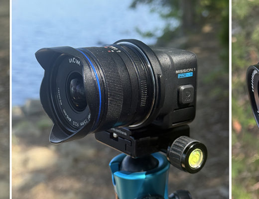 First Look: Hands-on with the GoPro Mission 1 Pro ILS 41
