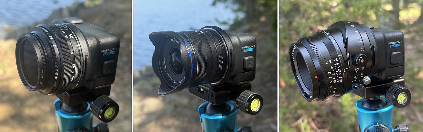 First Look: Hands-on with the GoPro Mission 1 Pro ILS 30