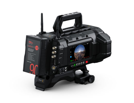 Blackmagic URSA Cine Immersive 100G