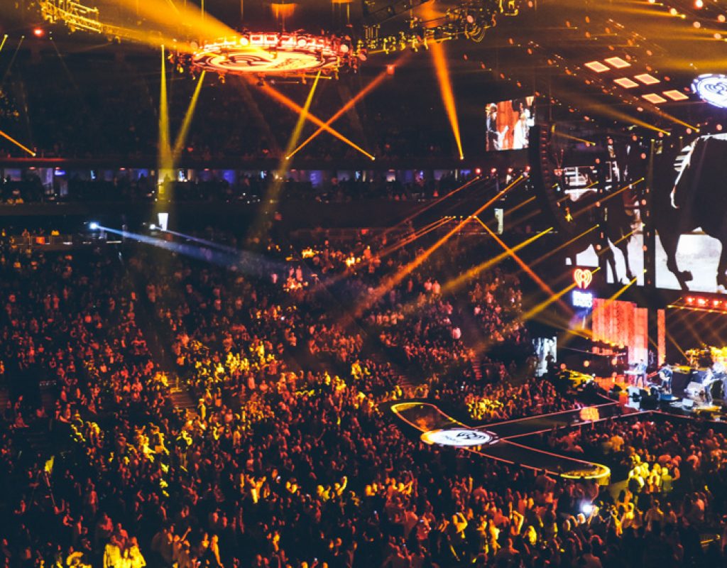 Pocket Cinema Camera 6K Shoots Show Content for Mumford and Sons 1