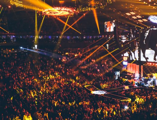 Pocket Cinema Camera 6K Shoots Show Content for Mumford and Sons 2