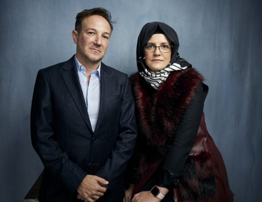 ART OF THE CUT with the ACE nominated editors of the documentary, "The Dissident" 53