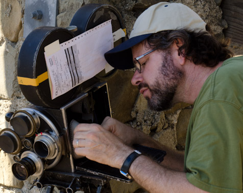 CAMERAS: Reloading a 90-Year-Old Film Camera 29