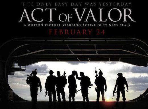 Bandito Brothers use multiple HP DreamColors + Adobe Premiere for Act of Valor 1