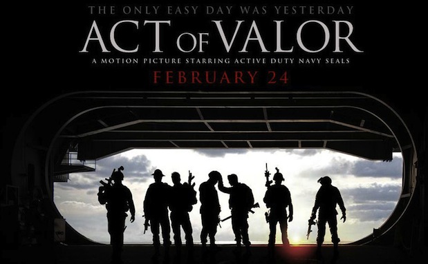 Bandito Brothers use multiple HP DreamColors + Adobe Premiere for Act of Valor 1