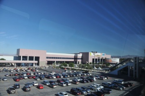 NAB Exhibits Start Tomorrow 9