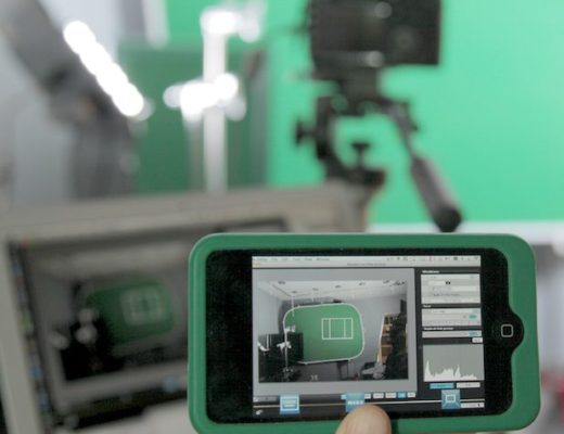 Monitor your Canon HDSLR Wirelessly 55