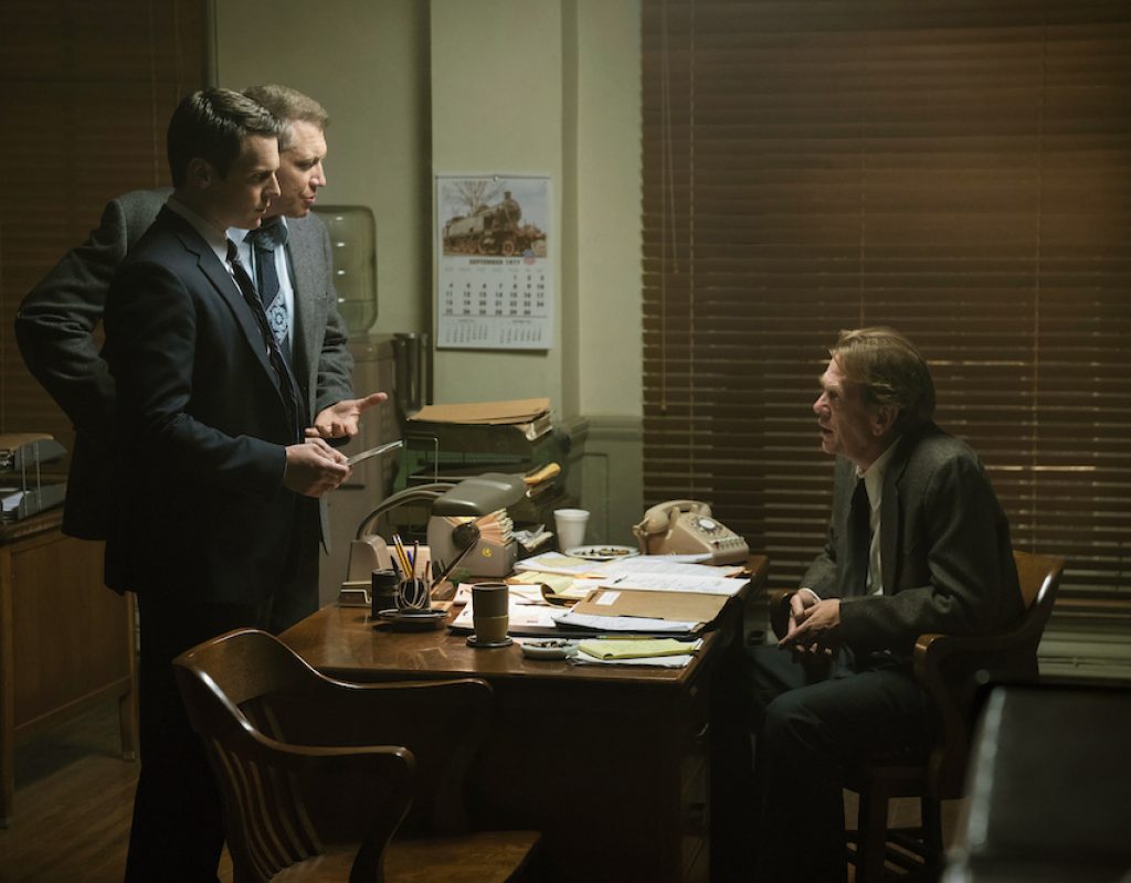 NAB 2018 - An Interview with the MINDHUNTER post-production team 3