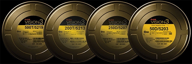 Hollywood Wants to Keep Motion Picture Film Alive 1