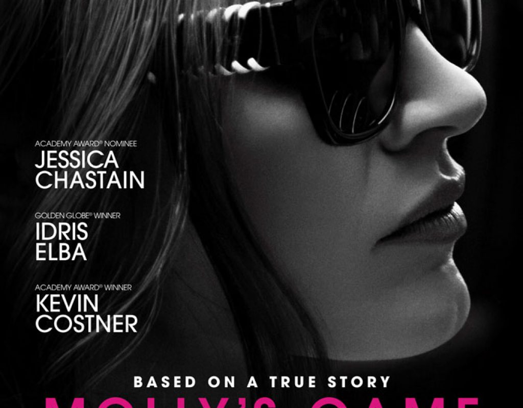 ART OF THE CUT: Editing the ACE nominated Molly's Game 3