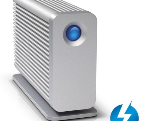 LaCie Little Big Disk-Thunderbolt RAID: 4 quick tests before Argentina trip 2