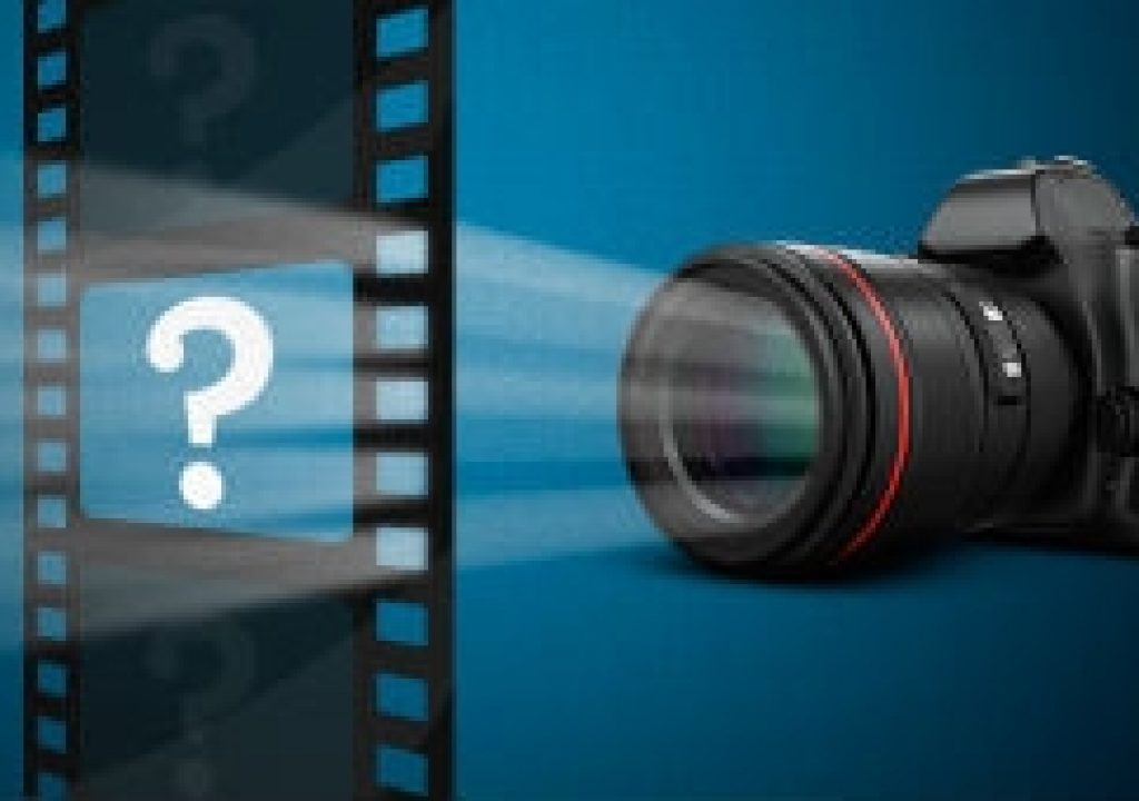 From Photography To Video Part 3: Frame Rate, Shutter Speed and the Moving Image 1