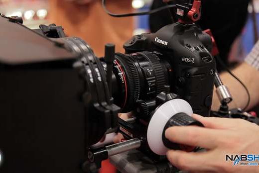 NAB Video - DSLRs 1