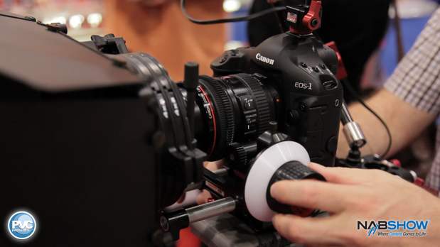 NAB Video - DSLRs 3