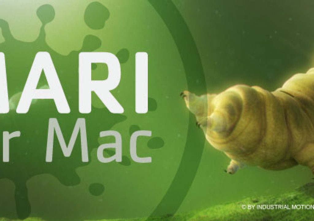 MARI for Mac Available Starting Today 5