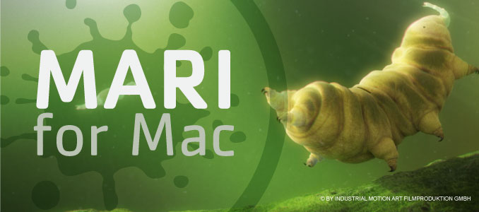 MARI for Mac Available Starting Today 13