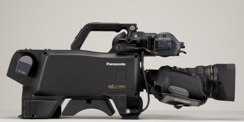 PANASONIC SHIPPING NATIVE 1080i AK-HC3500 7