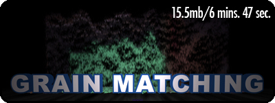 Grain Matching 20