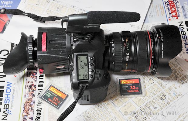 How should I cover NAB this year? 3