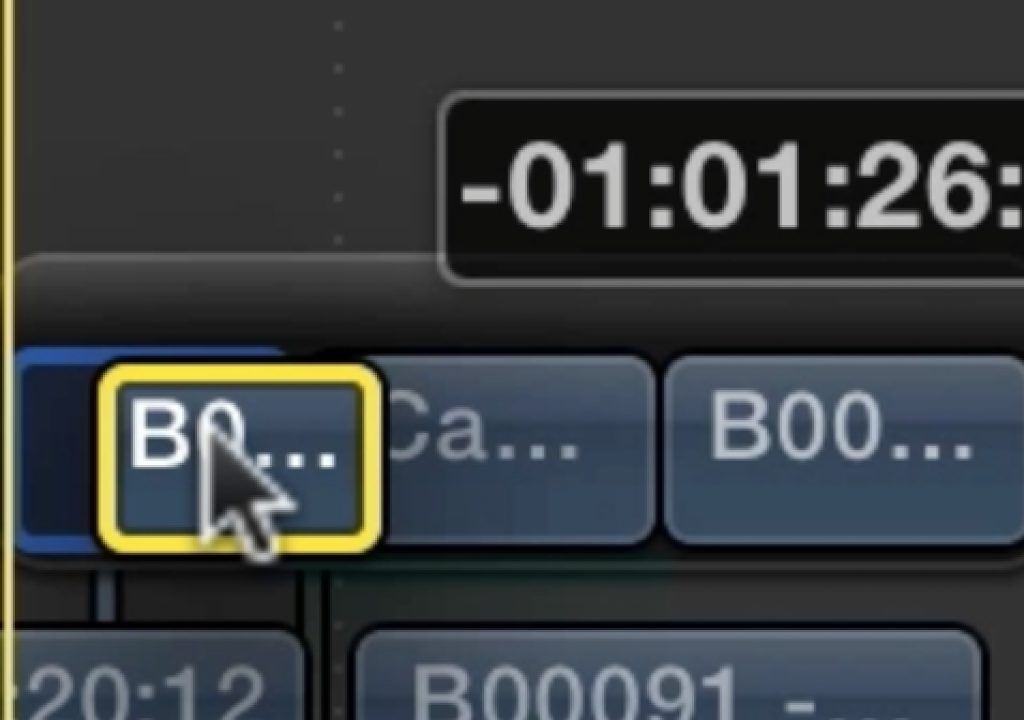 Day 2 #28daysofquicktips - G for Storyline mode in Final Cut Pro X 3
