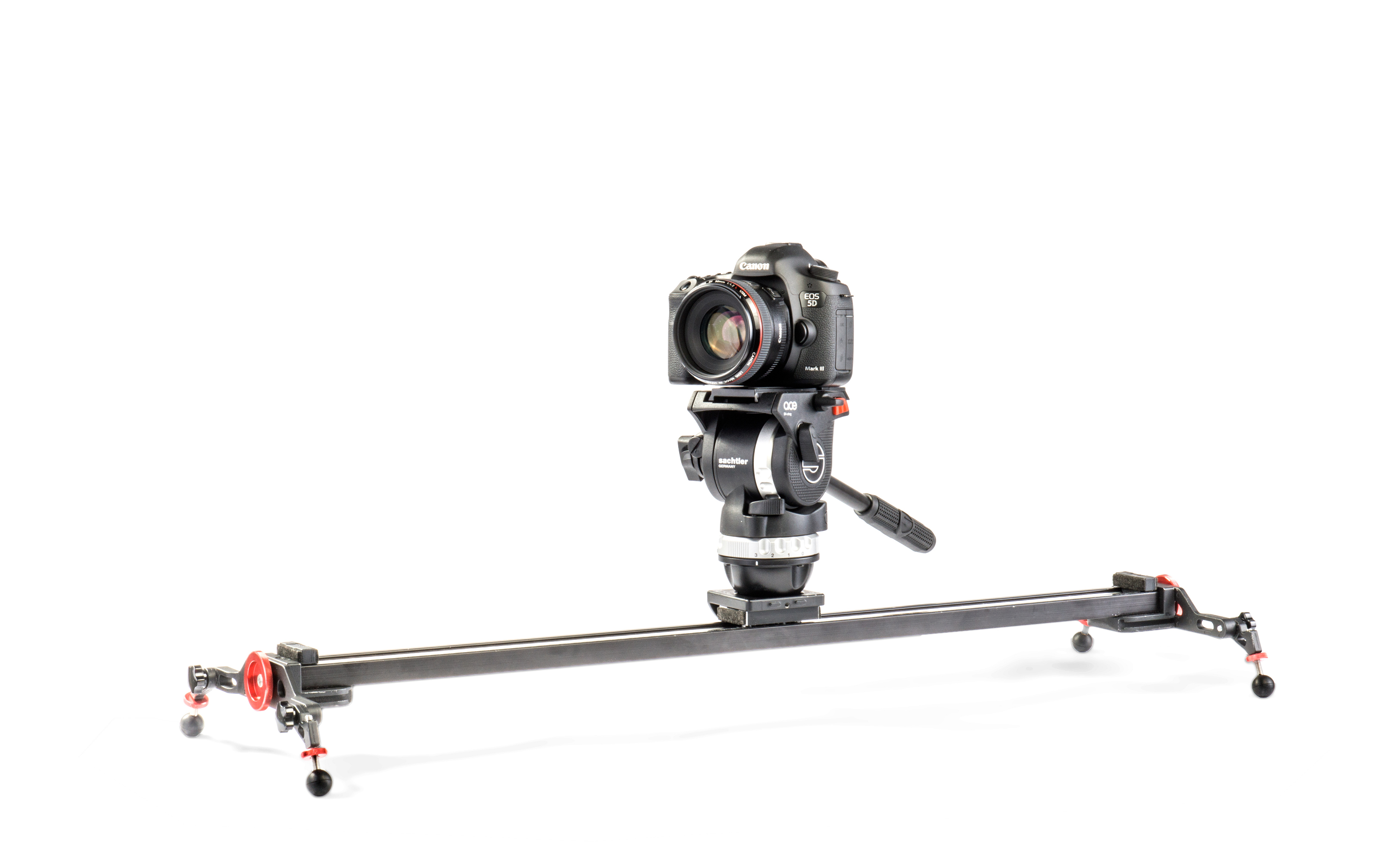 Sachtler Adds Slider Compatibility to Ace L 17