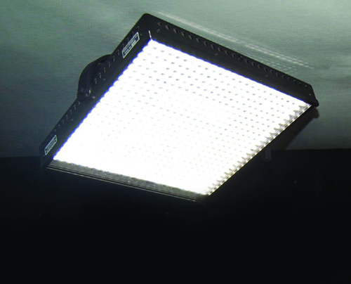 New Low Profile™ Version of Litepanels&reg; 1x1 uses only 3" of Headroom 1