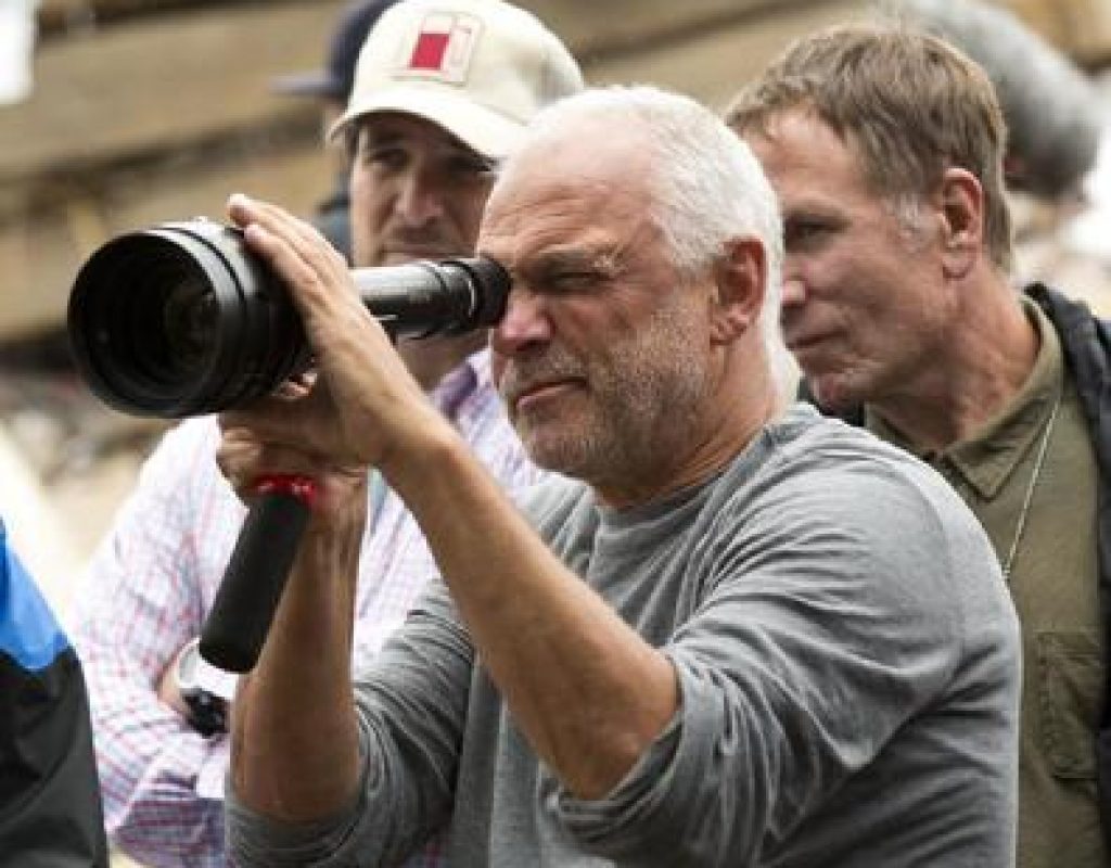 ART OF THE SHOT: "Bad Santa 2" DP Theo Van de Sande 1