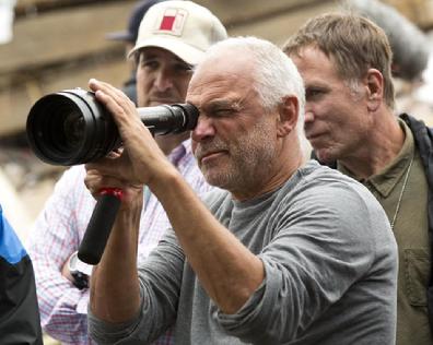 ART OF THE SHOT: "Bad Santa 2" DP Theo Van de Sande 1