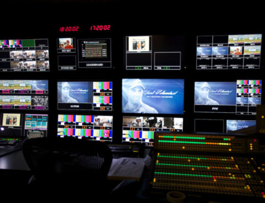 Bexel Collaborates with Canon for a Live 4K Broadcast Demonstration at NAB 2013 3