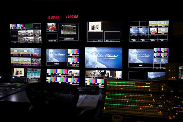 Bexel Collaborates with Canon for a Live 4K Broadcast Demonstration at NAB 2013 3