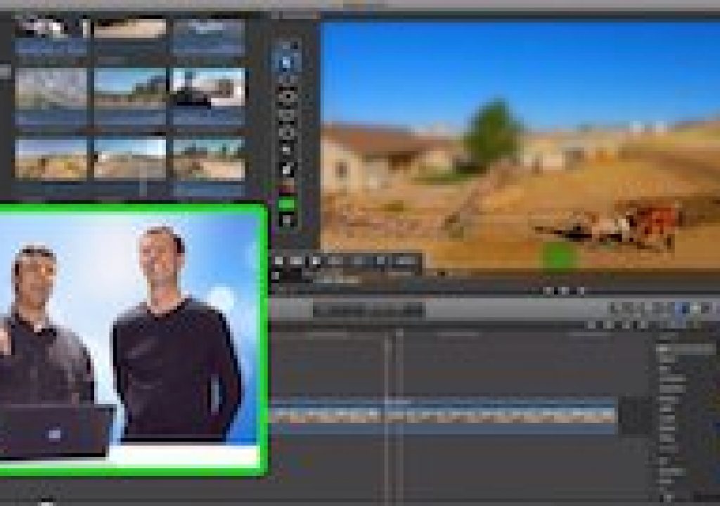 Animated Tilt-Shift in Final Cut Pro X 1