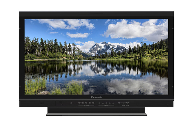 Panasonic Announces Availability and PRICING OF BT-4LH310 LCD Production Monitor 1