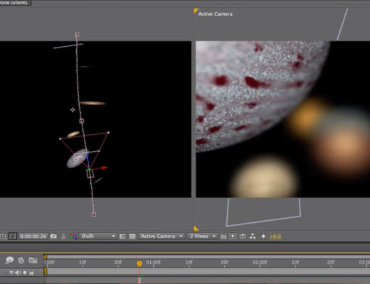 After Effects Classic Course: Additional 3D Features 3